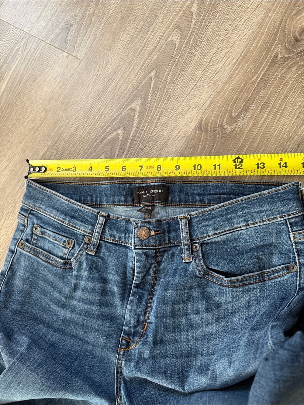 Banana Republic Jeans - Picture 7 of 8